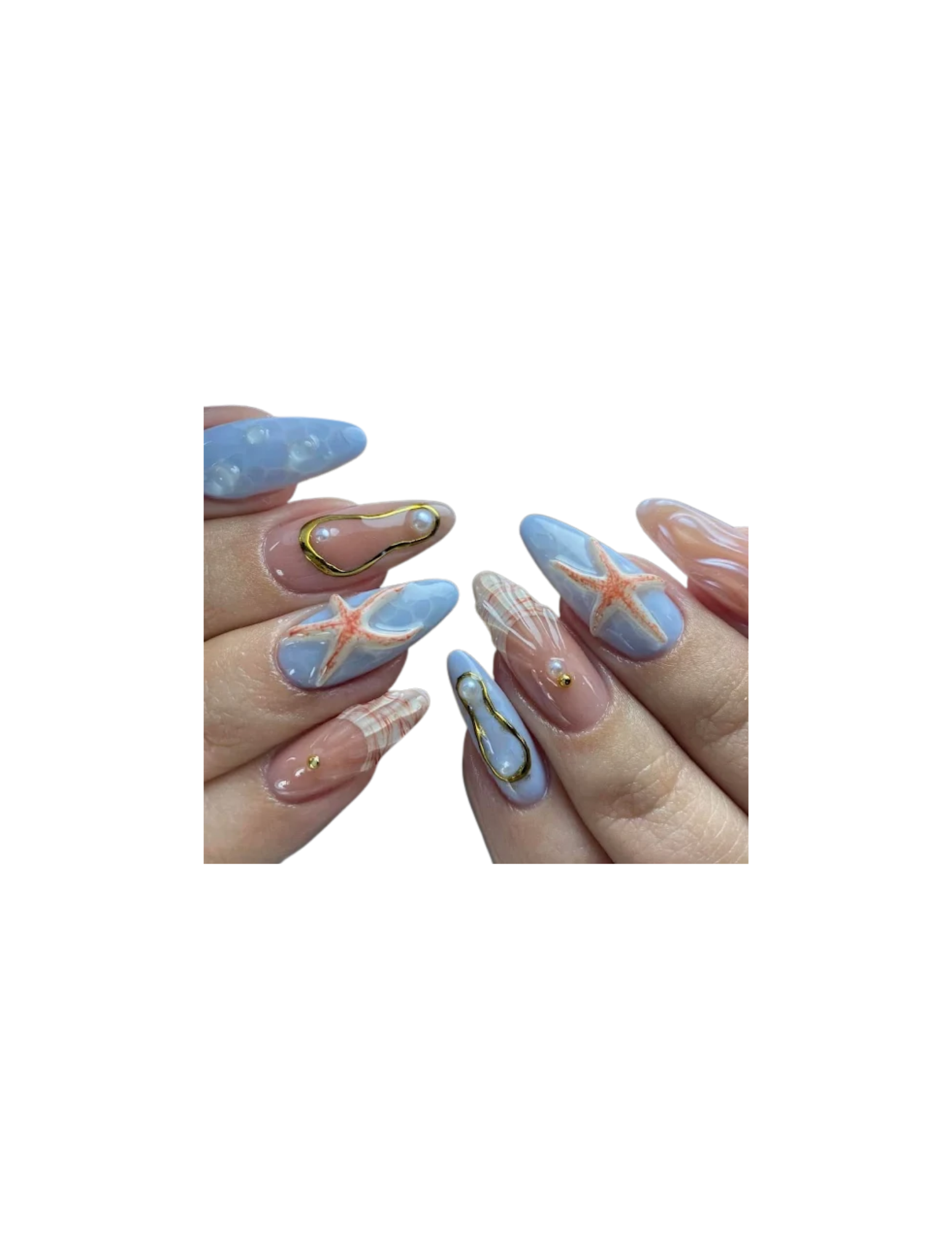 Nail set 3