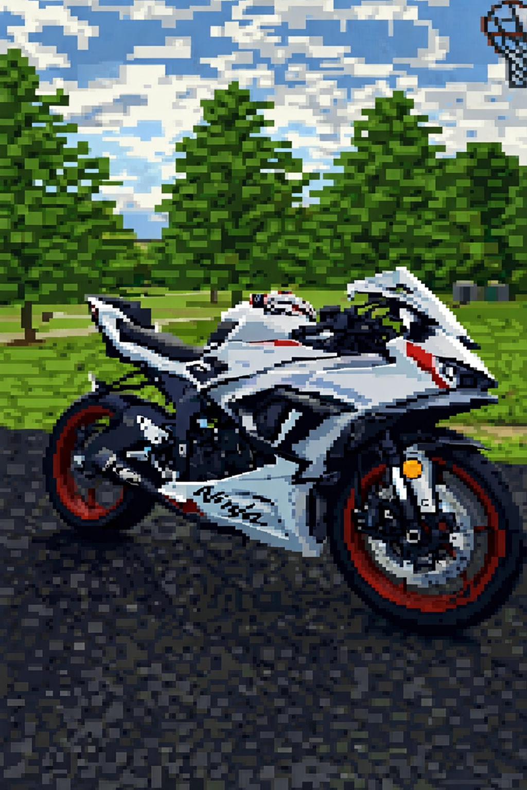 8-Bit Ninja