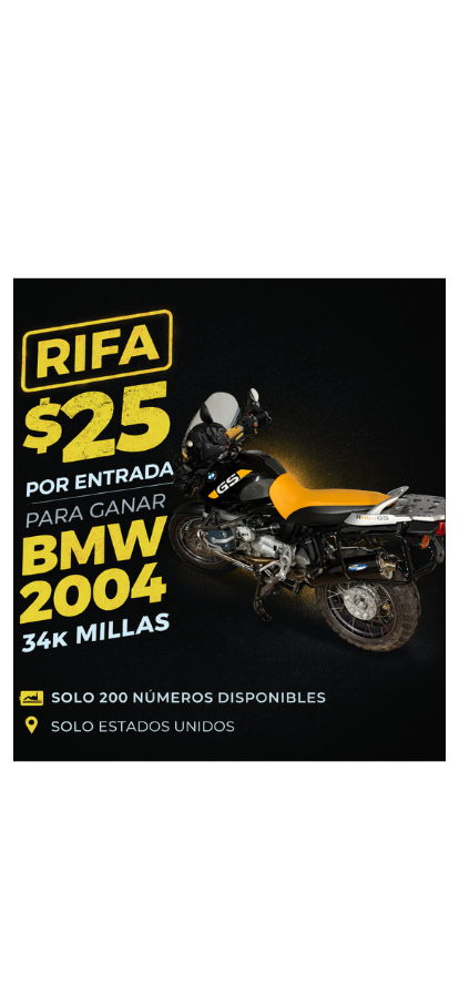 Rifa BMW 2004