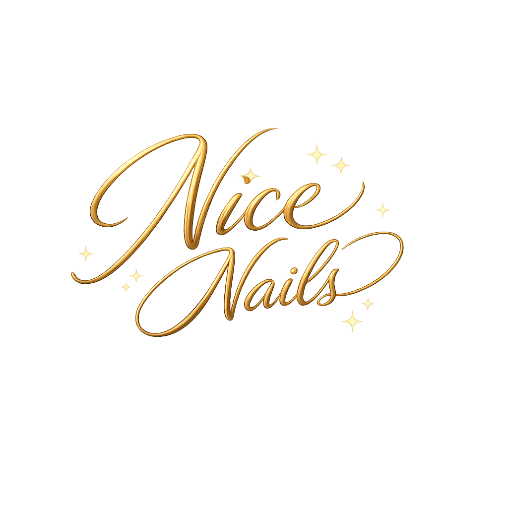 Nice Nails Logo