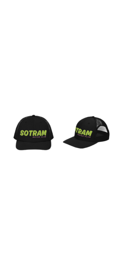 Gorra Trucker